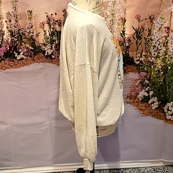 Lelis Sweatshirt NWT - Picture 4 of 7